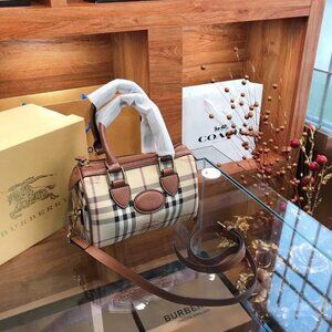 AUTHENTIC burberry bag